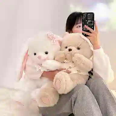 MENGMENGBUNNY 45cm60cm