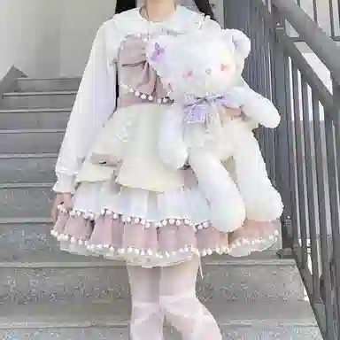 MENGMENGBUNNY 35cm48cm62cm