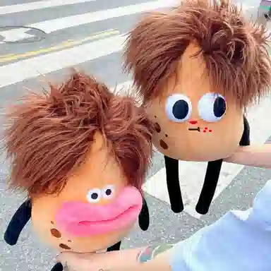 MENGMENGBUNNY 30cm40cm50cm