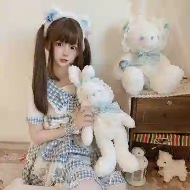 MENGMENGBUNNY 35cm48cm62cm