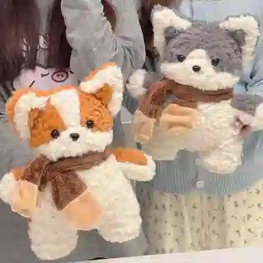 MENGMENGBUNNY 35cm