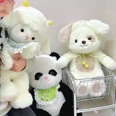 MENGMENGBUNNY 45cm60cm