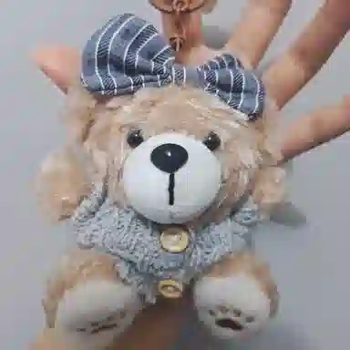 MENGMENGBUNNY 10cm