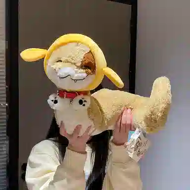 MENGMENGBUNNY 20cm28cm