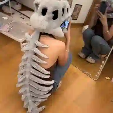 MENGMENGBUNNY 75cm115cm