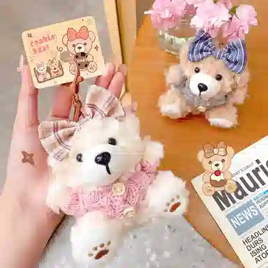 MENGMENGBUNNY 10cm