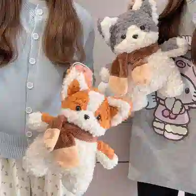 MENGMENGBUNNY 35cm