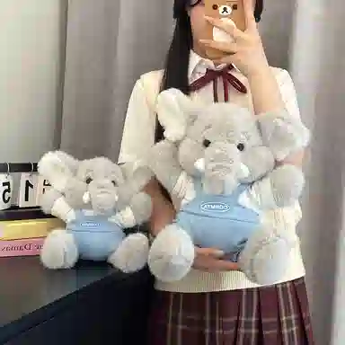 MENGMENGBUNNY 23cm32cm