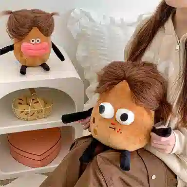 MENGMENGBUNNY 30cm40cm50cm