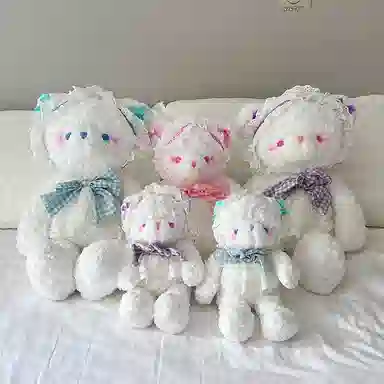 MENGMENGBUNNY 35cm48cm62cm