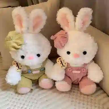 MENGMENGBUNNY 25cm