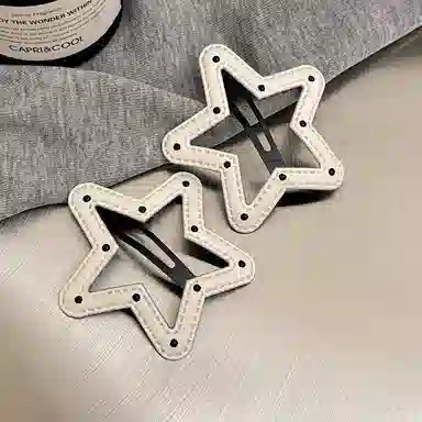 TBoML Hair Clip