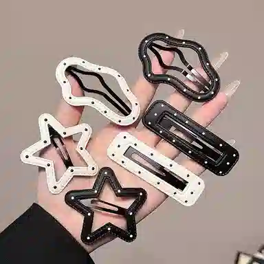 TBoML Hair Clip