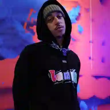 EVAE+MOB INXX RD Necklace