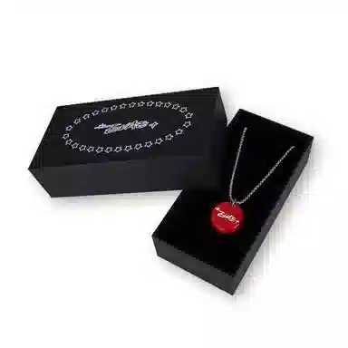 EVAE+MOB Hip Hop Alloy Necklace