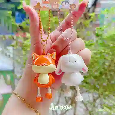 Jinnew mini 6cm PVC