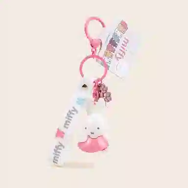 Jinnew Miffy PVC
