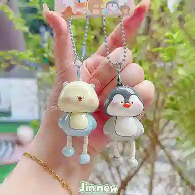 Jinnew mini 6cm PVC