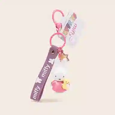 Jinnew Miffy PVC