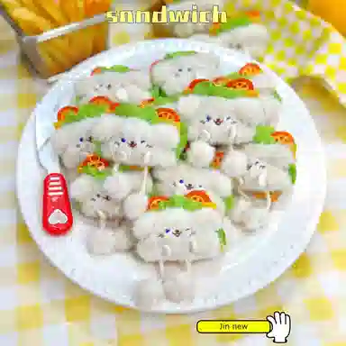 Jinnew 8cm