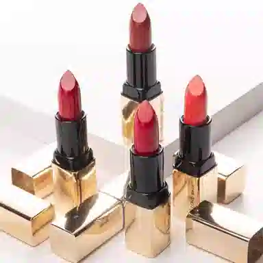 蓝色之恋 滋润哑光口红 缎光 易上色 不易掉色不易沾杯