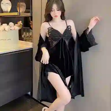 V