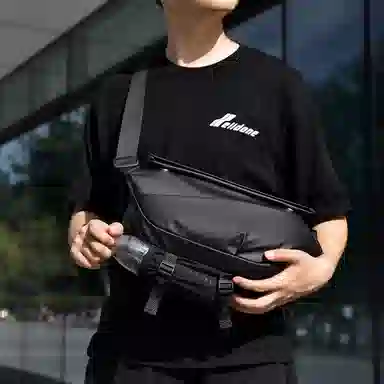 Lanyue Oxford Crossbody Bag Men