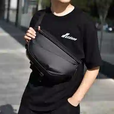 Lanyue Oxford Crossbody Bag Men