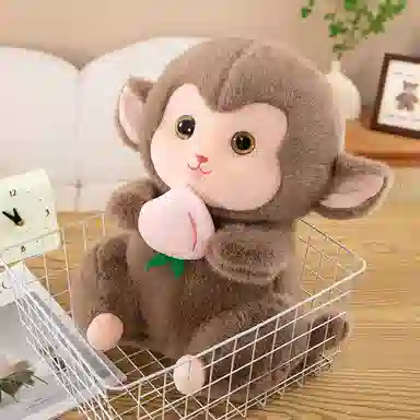Chongrong Monkey Plush