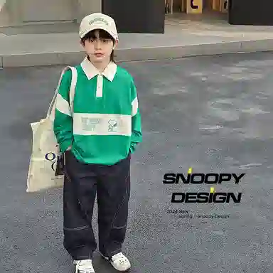 SNOOPY Polo