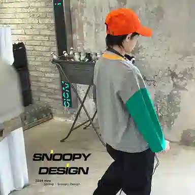 SNOOPY T