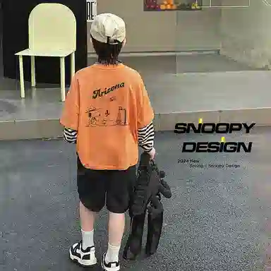 SNOOPY T