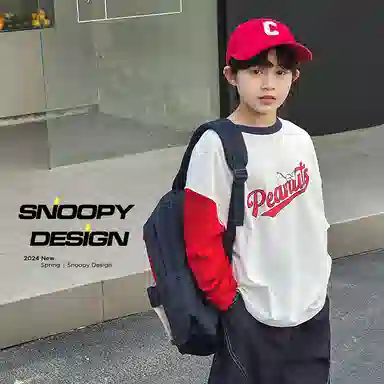 SNOOPY T