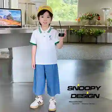 SNOOPY Polo