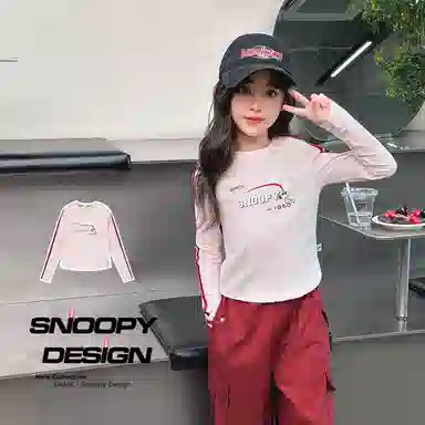 SNOOPY T