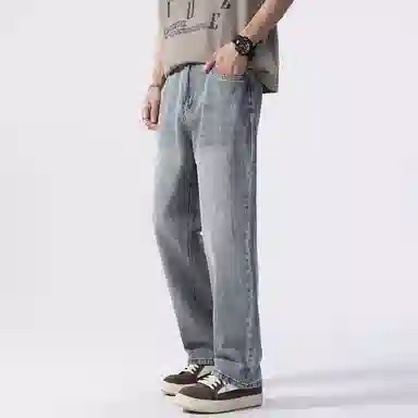 Jeep Denim Pants
