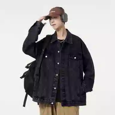 Jeep Vintage Denim Jacket