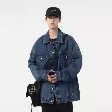 Jeep Vintage Denim Jacket