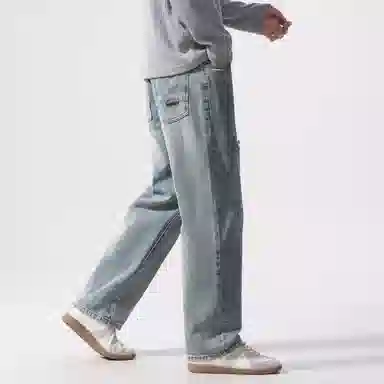 Jeep Denim Pants