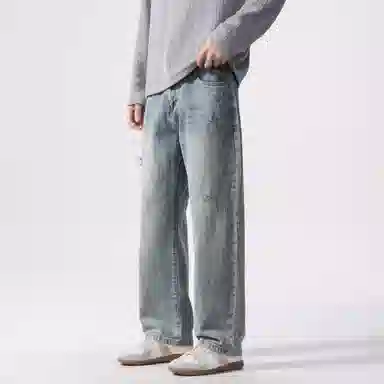 Jeep Denim Pants