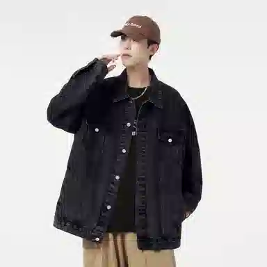 Jeep Vintage Denim Jacket