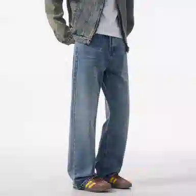 Jeep Denim Pants