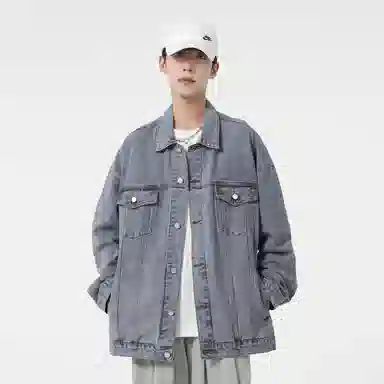 Jeep Vintage Denim Jacket