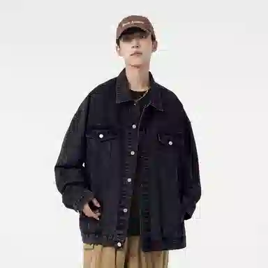 Jeep Vintage Denim Jacket