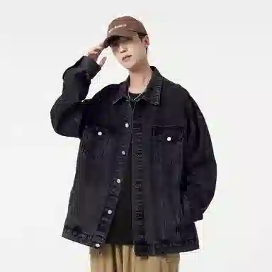 Jeep Vintage Denim Jacket