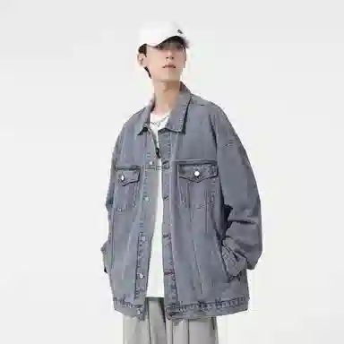 Jeep Vintage Denim Jacket