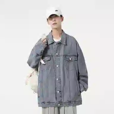 Jeep Vintage Denim Jacket