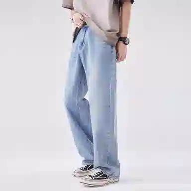 Jeep Denim Pants