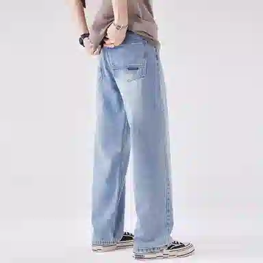 Jeep Denim Pants