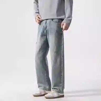 Jeep Denim Pants